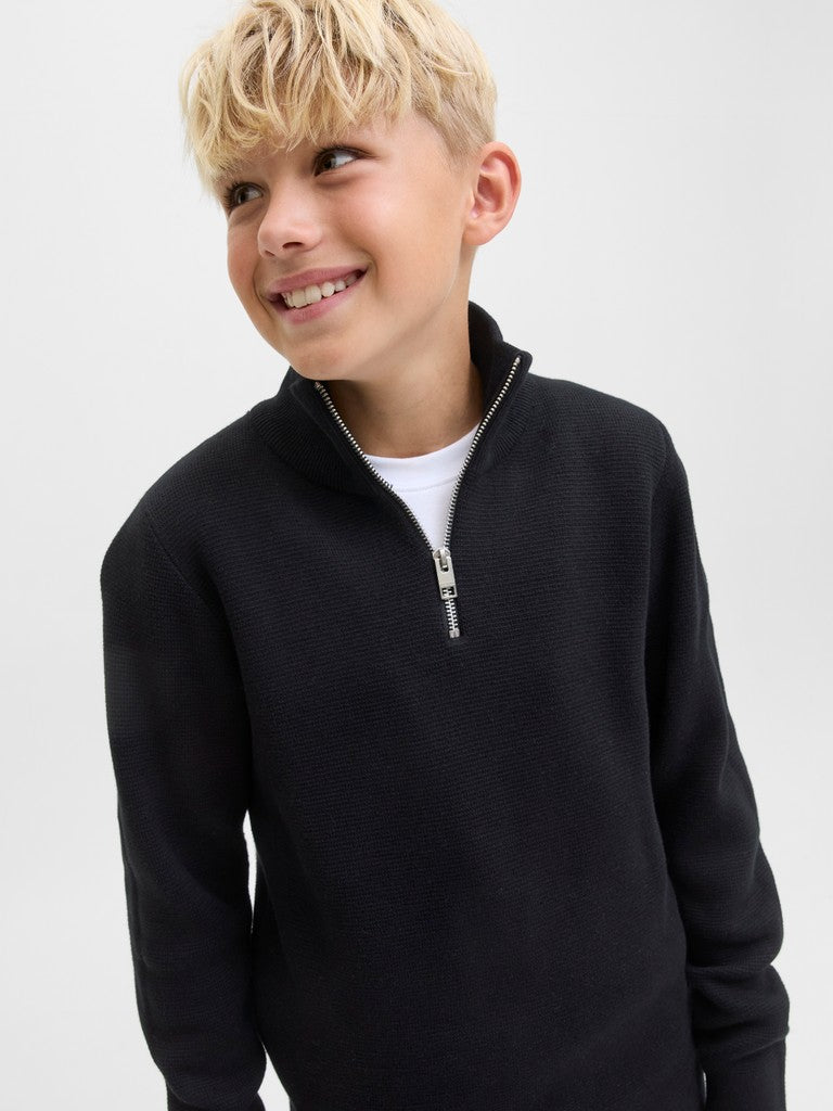 JUNIOR STRIK - SORT