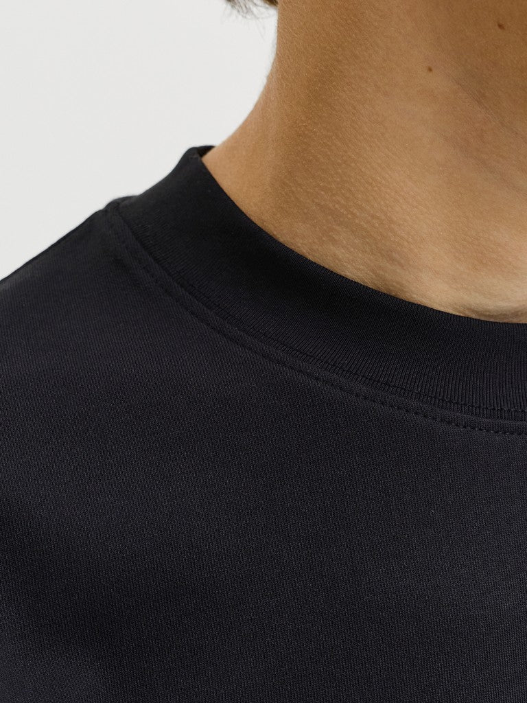 JUNIOR T-SHIRT - SORT/HVID/GRØN/BLÅ