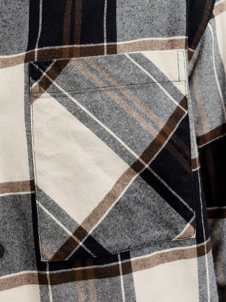 OVERSHIRT JACKSON - BEIGE TERN
