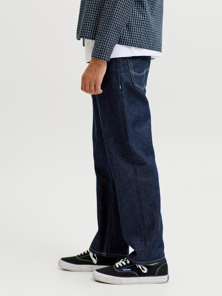 JUNIOR JEANS CHRIS - BLÅ