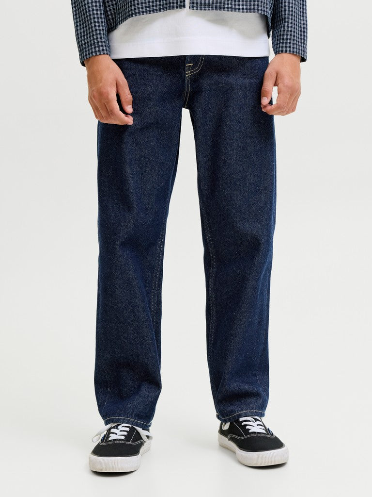 JUNIOR JEANS CHRIS - BLÅ