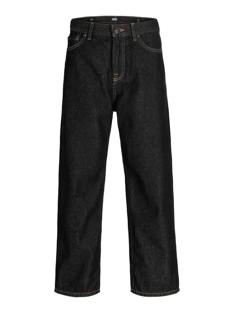 JUNIOR JEANS ALEX - SORT