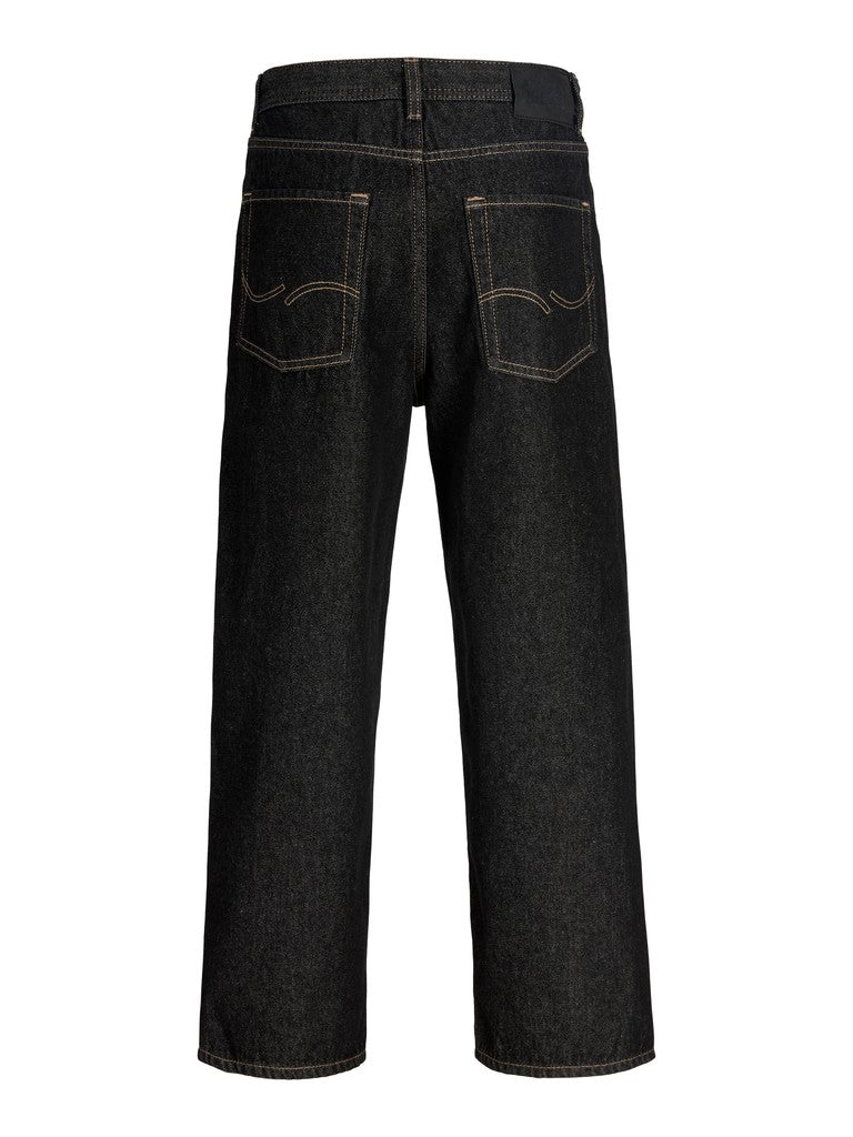 JUNIOR JEANS ALEX - SORT