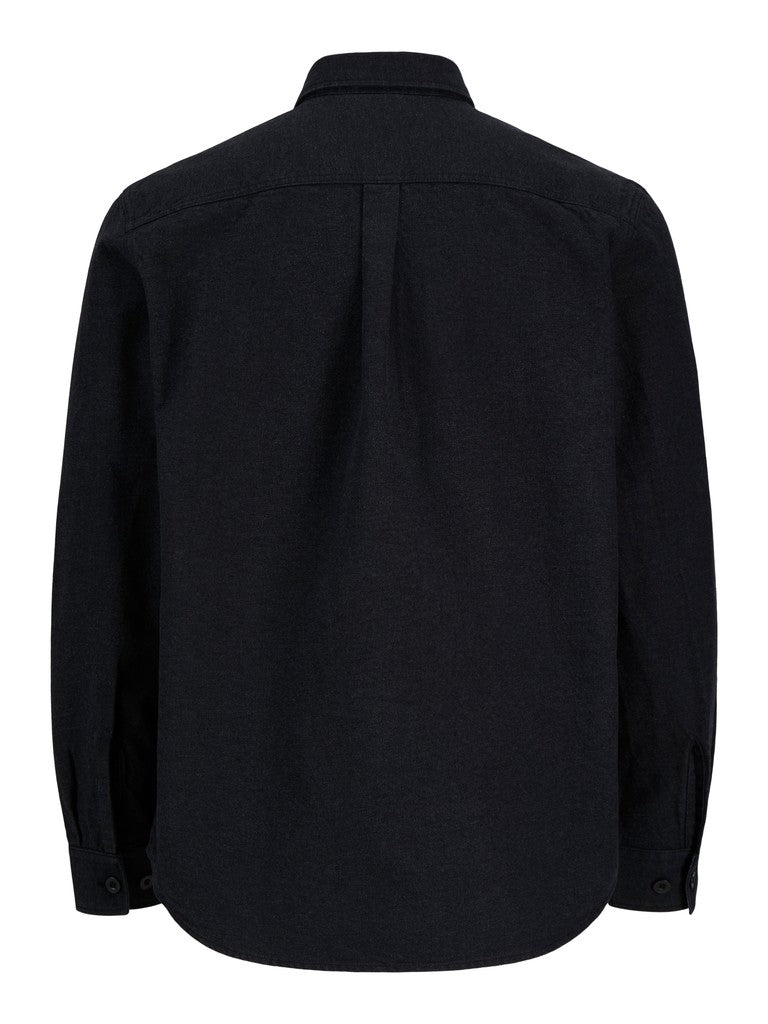 OVERSHIRTS  - IVY - MØRK GRÅ