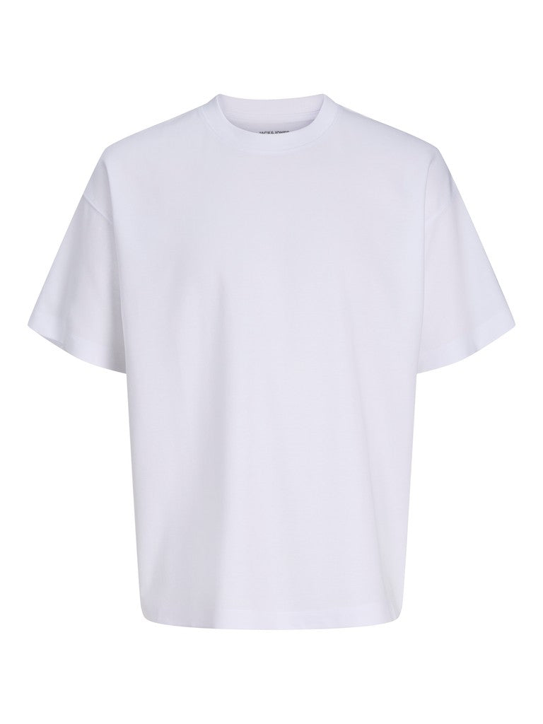 JUNIOR T-SHIRT - SORT/HVID/GRØN/BLÅ