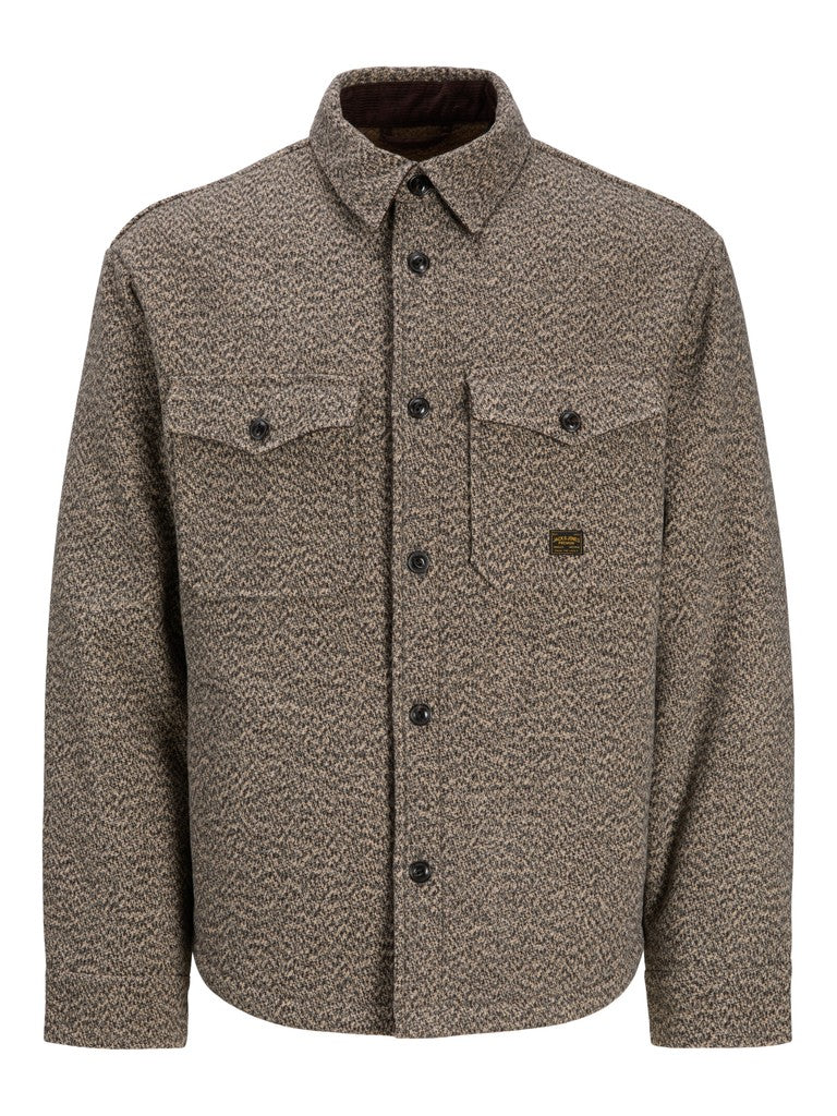 OVERSHIRTS FADE - BEIGE