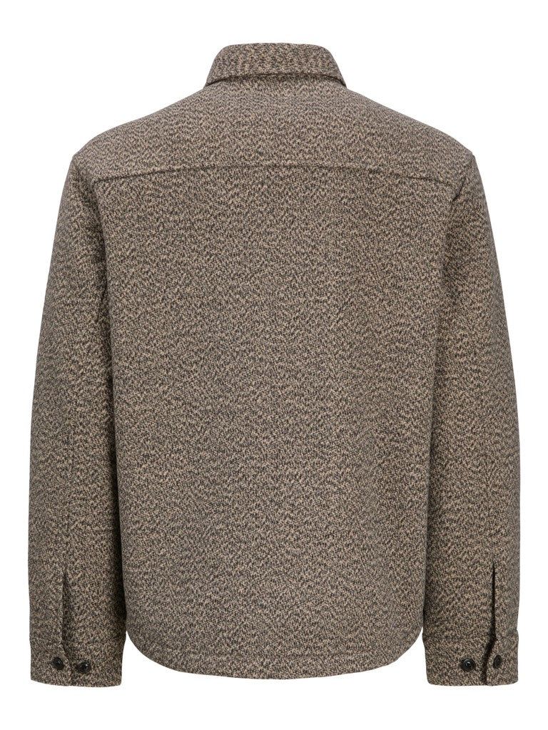 OVERSHIRTS FADE - BEIGE