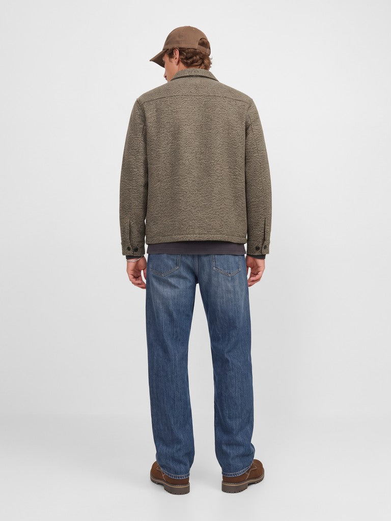 OVERSHIRTS FADE - BEIGE