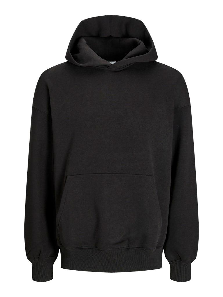 JACK&JONES SWEAT - EDGE - SORT