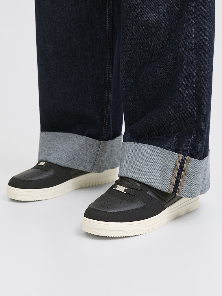 JACK&JONES SKO BUMP - SORT