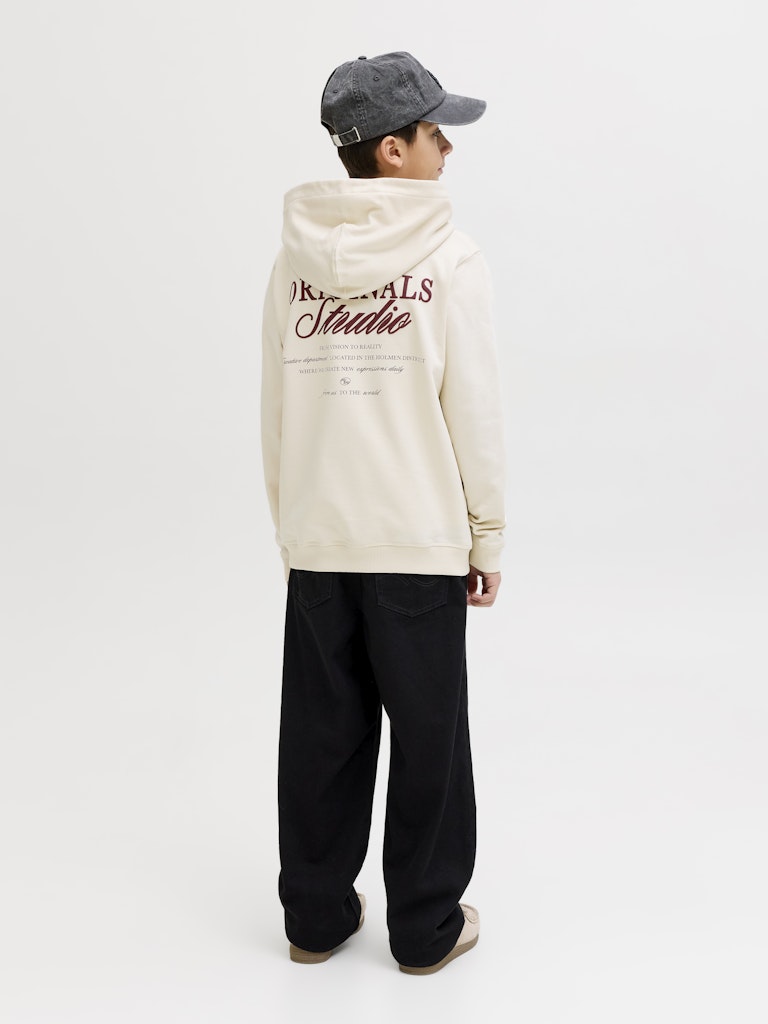 JUNIOR SWEAT