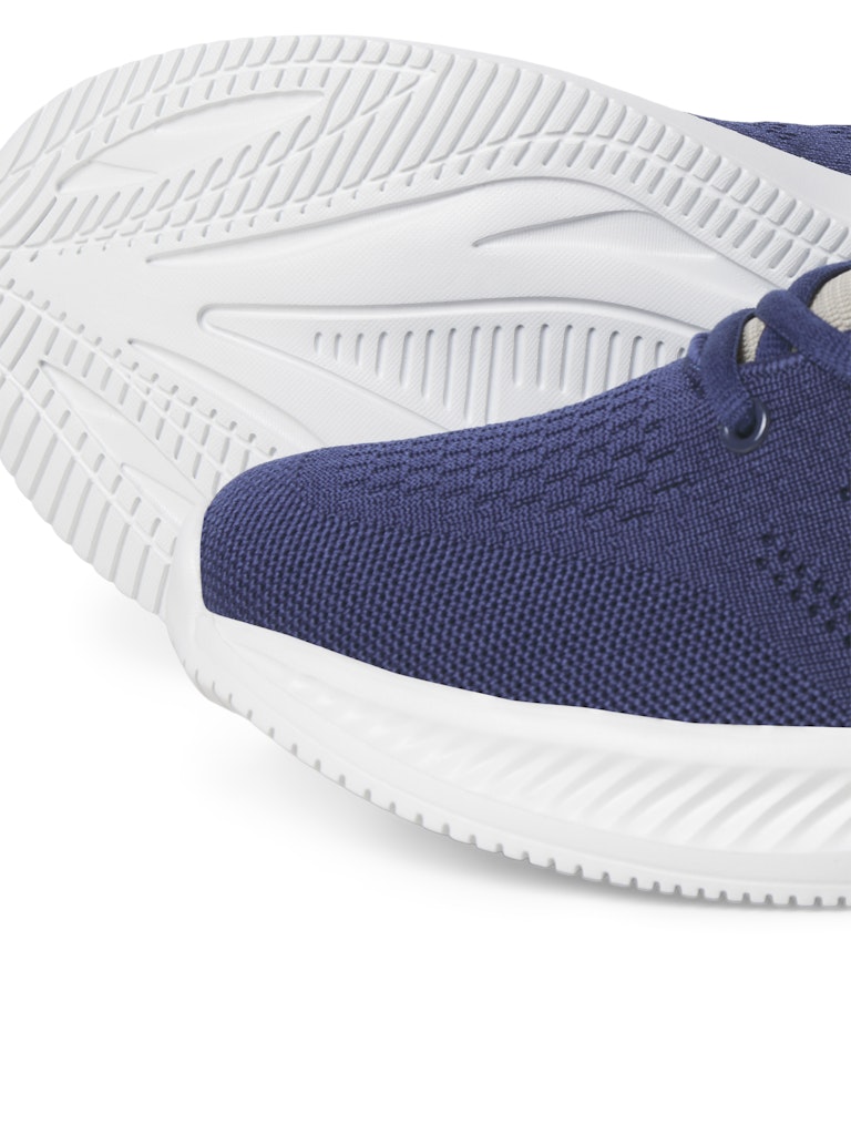 JACK&JONES SKO CROXLEY - BLÅ