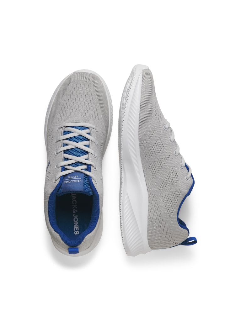 JACK&JONES SKO CROXLEY - GRÅ