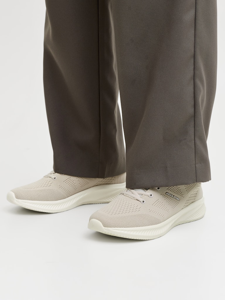 JACK&JONES SKO CROXLEY - BEIGE