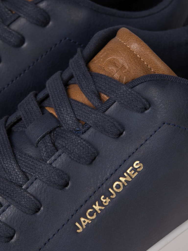 JACK&JONES SKO BOSLEY - BLÅ