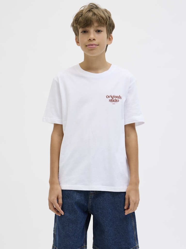 JUNIOR T-SHIRTS