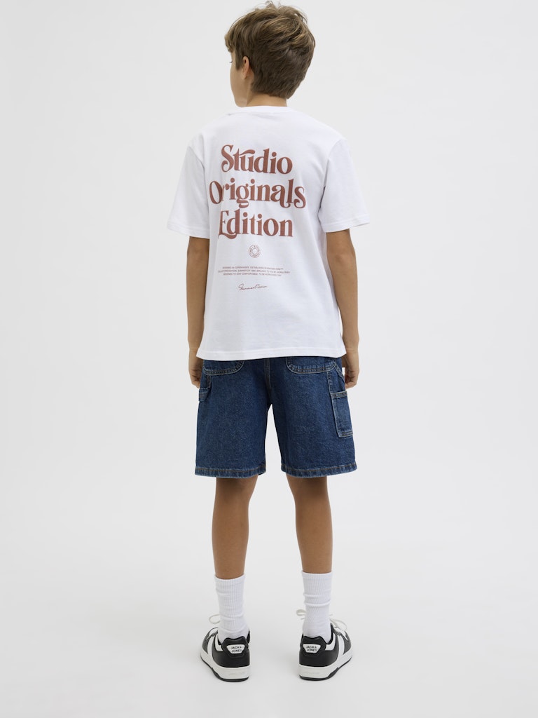 JUNIOR T-SHIRTS