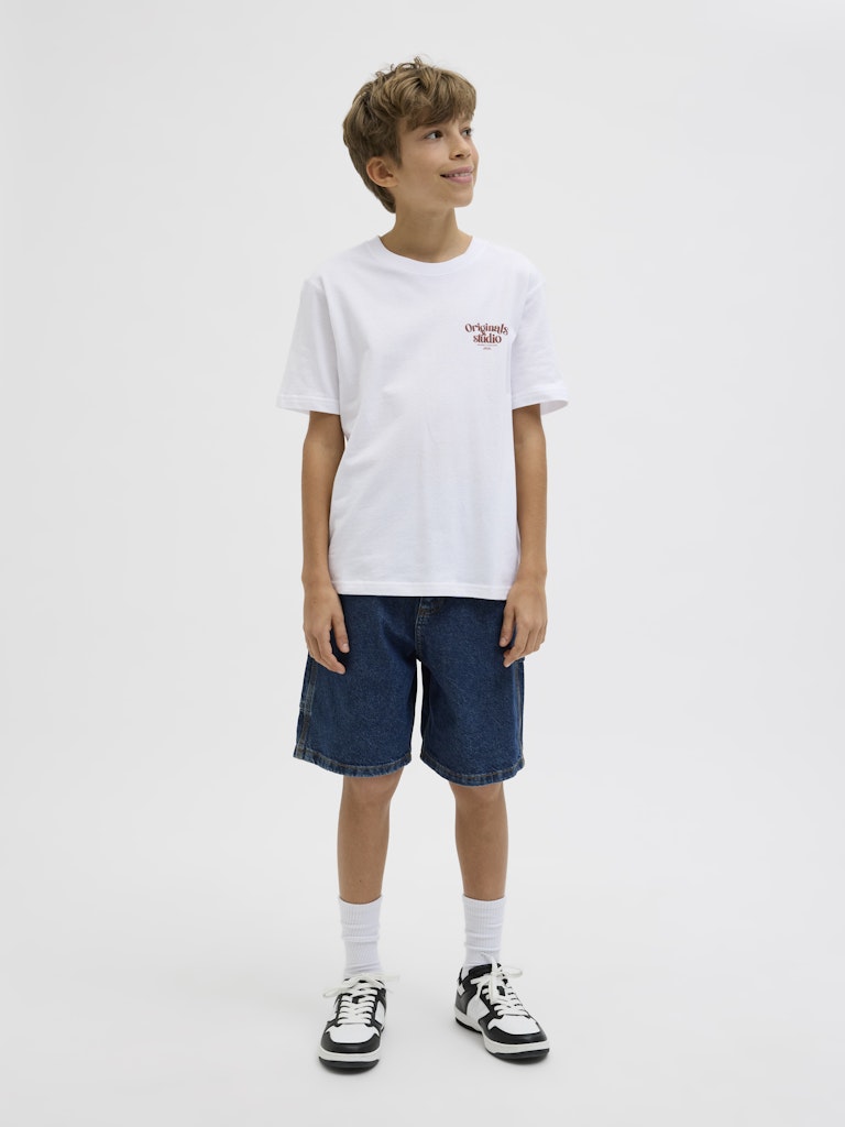 JUNIOR T-SHIRTS