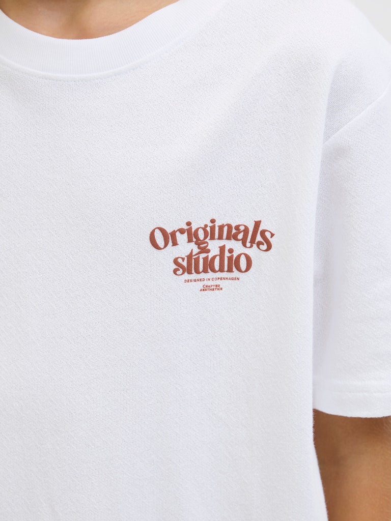 JUNIOR T-SHIRTS