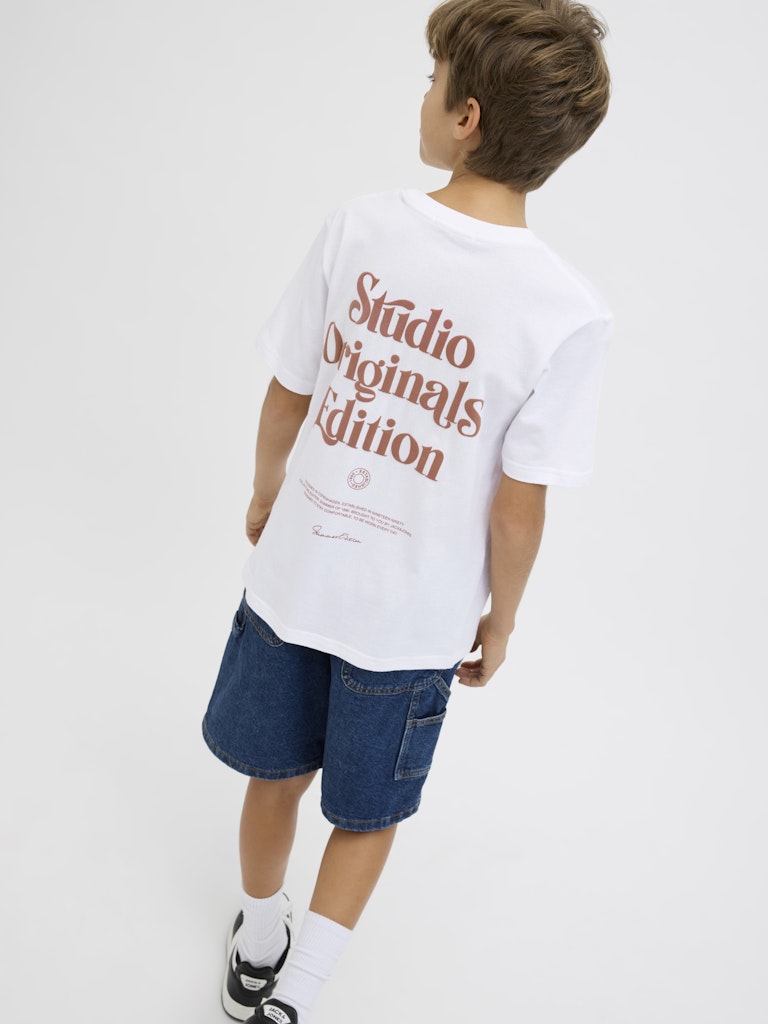 JUNIOR T-SHIRTS