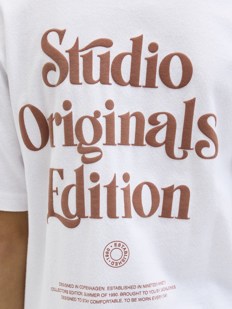 JUNIOR T-SHIRTS