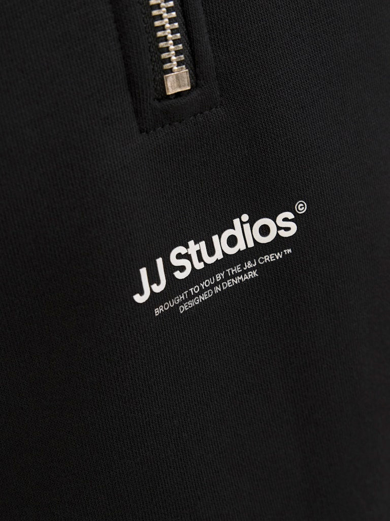 JUNIOR SWEAT ZIP