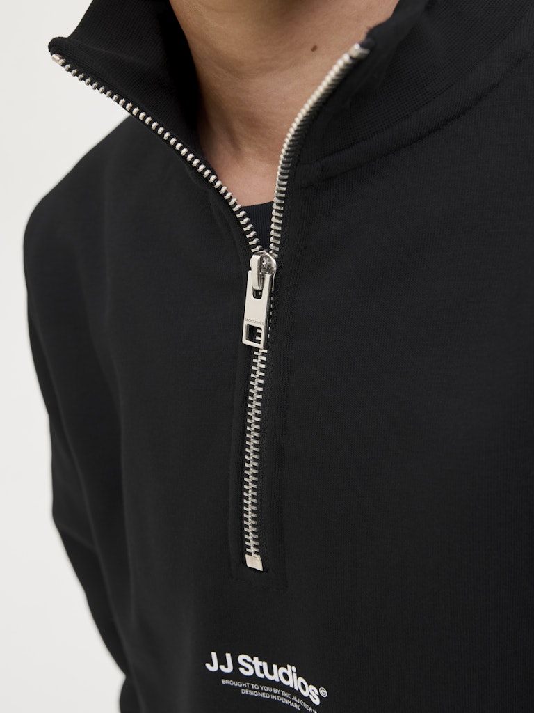 JUNIOR SWEAT ZIP