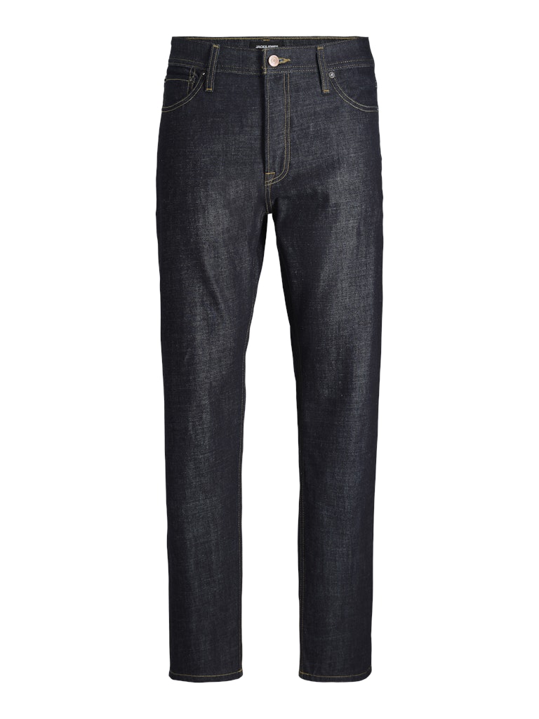 JEANS - CHRIS - MØRKBLÅ