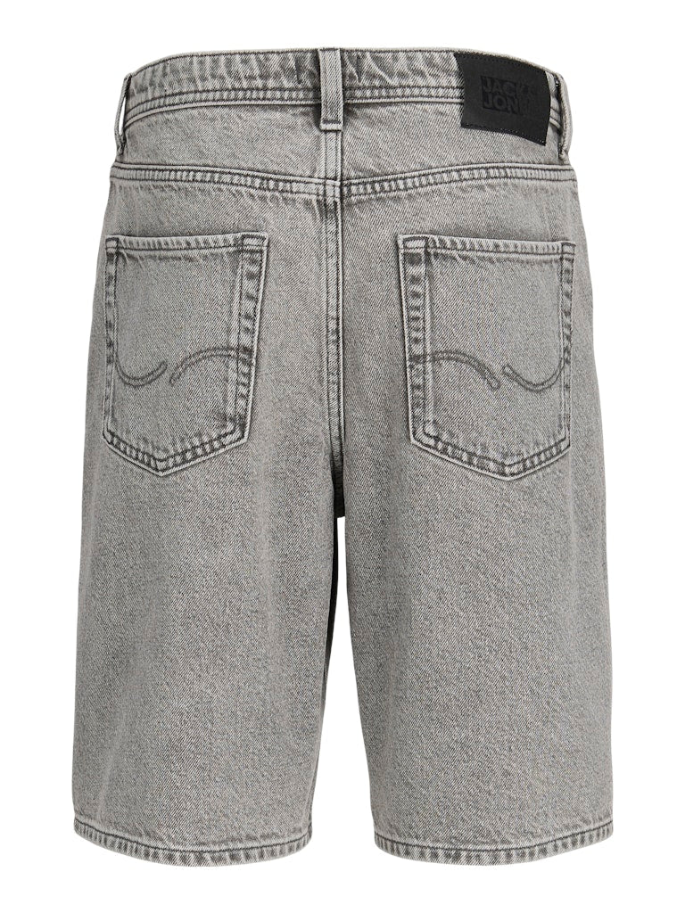 JUNIOR SHORTS - ALEX - GRÅ