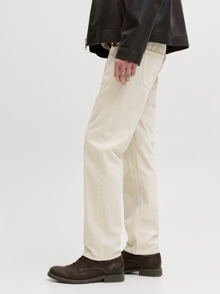 JACK&JONES JEANS - CHRIS - BEIGE