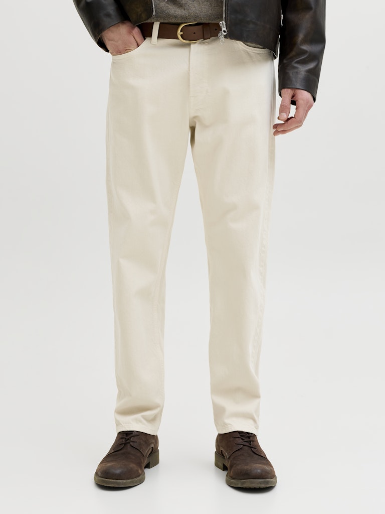 JACK&JONES JEANS - CHRIS - BEIGE