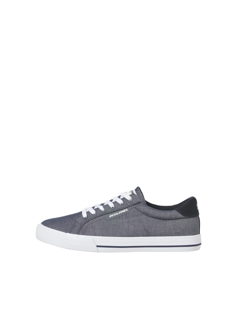 JACK&JONES SKO - JERRY - BLÅ