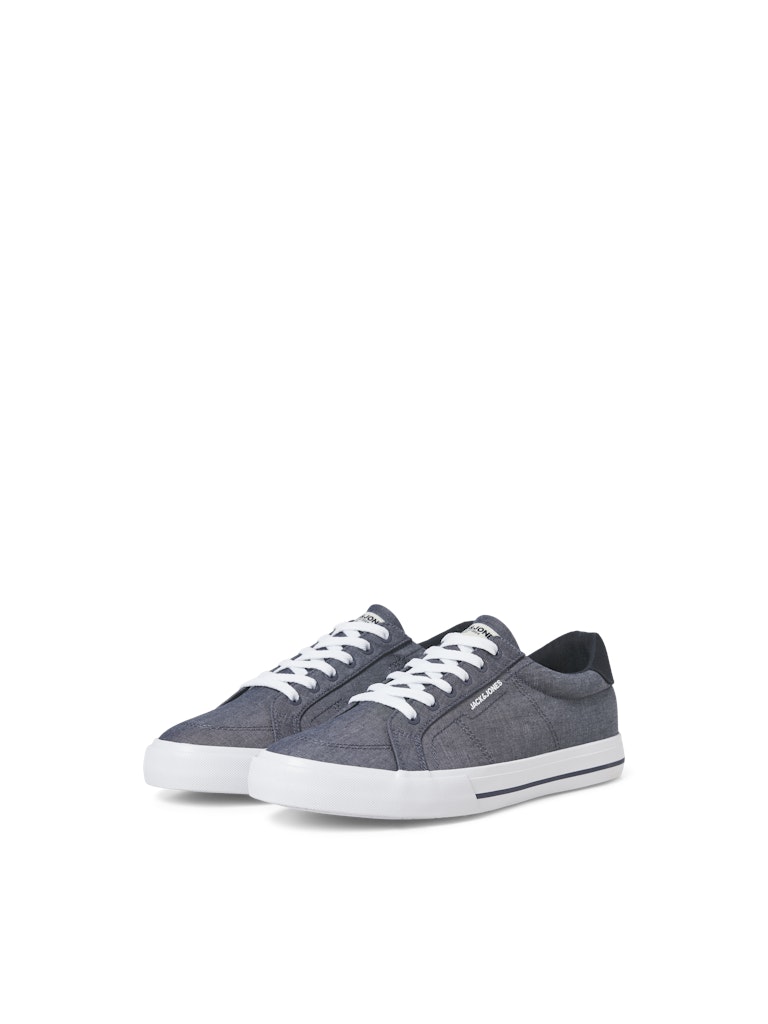 JACK&JONES SKO - JERRY - BLÅ