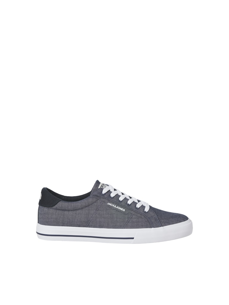 JACK&JONES SKO - JERRY - BLÅ