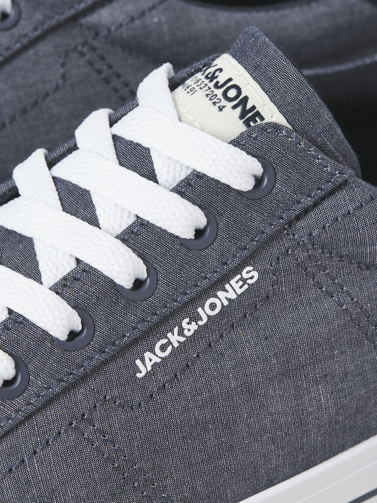 JACK&JONES SKO - JERRY - BLÅ