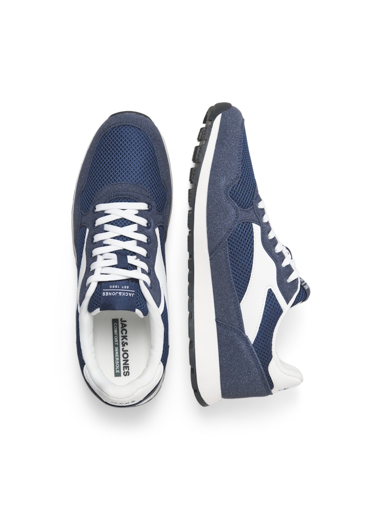 JACK&JONES SKO - SWINDON - BLÅ