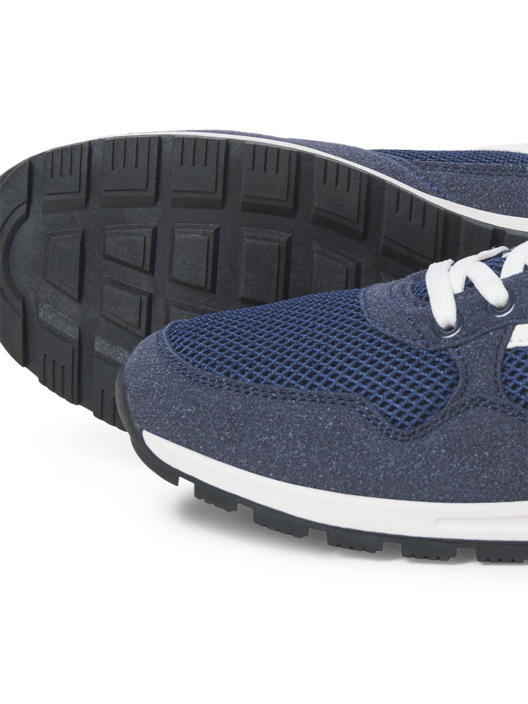 JACK&JONES SKO - SWINDON - BLÅ
