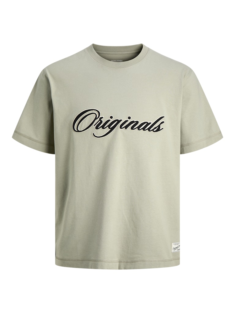 JUNIOR T-SHIRTS - SORT/RØD/GRØN