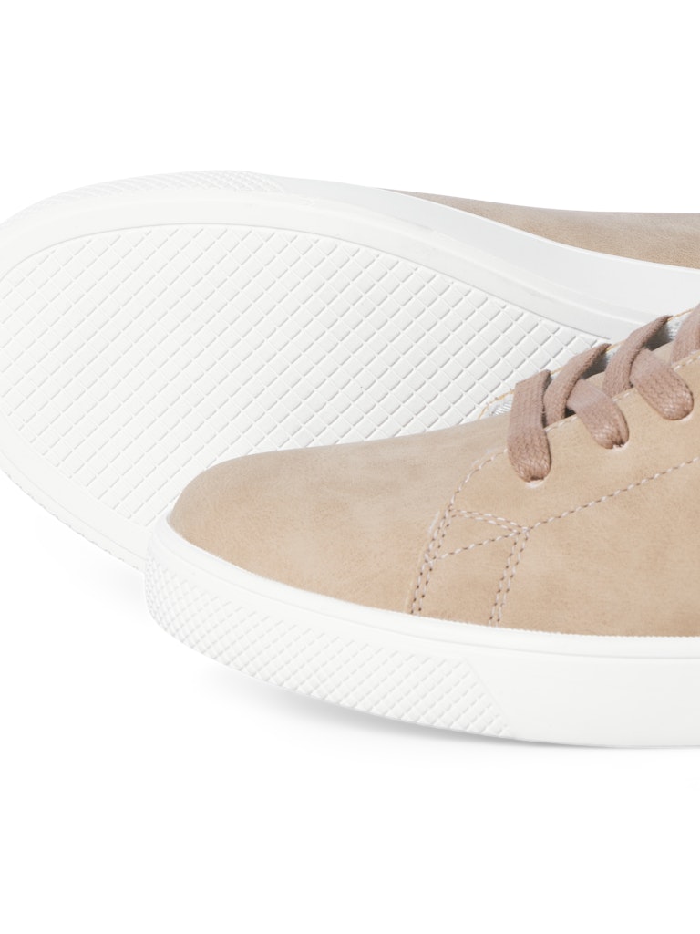 JACK&JONES SKO BOSLEY - BEIGE