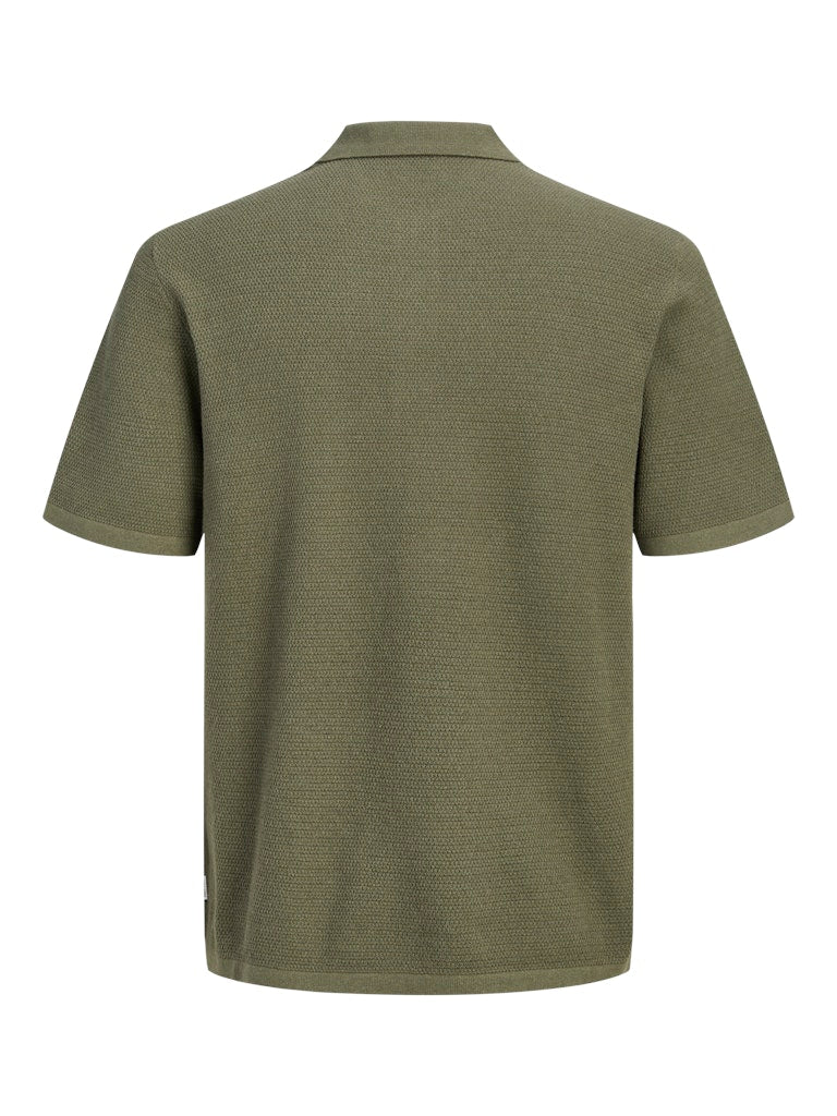 JACK&JONES POLO - GEORGE - GRØN