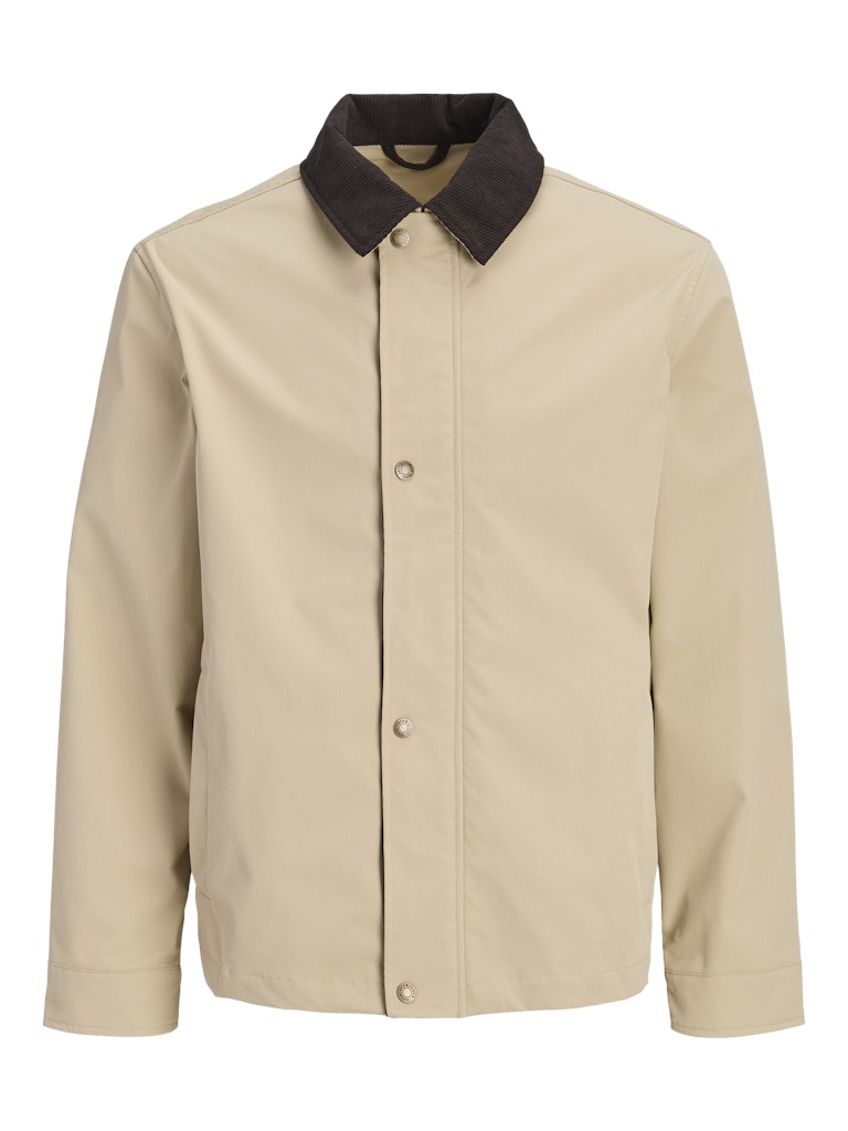 JACK&JONES JAKKE - WOLF - BRUN/BEIGE