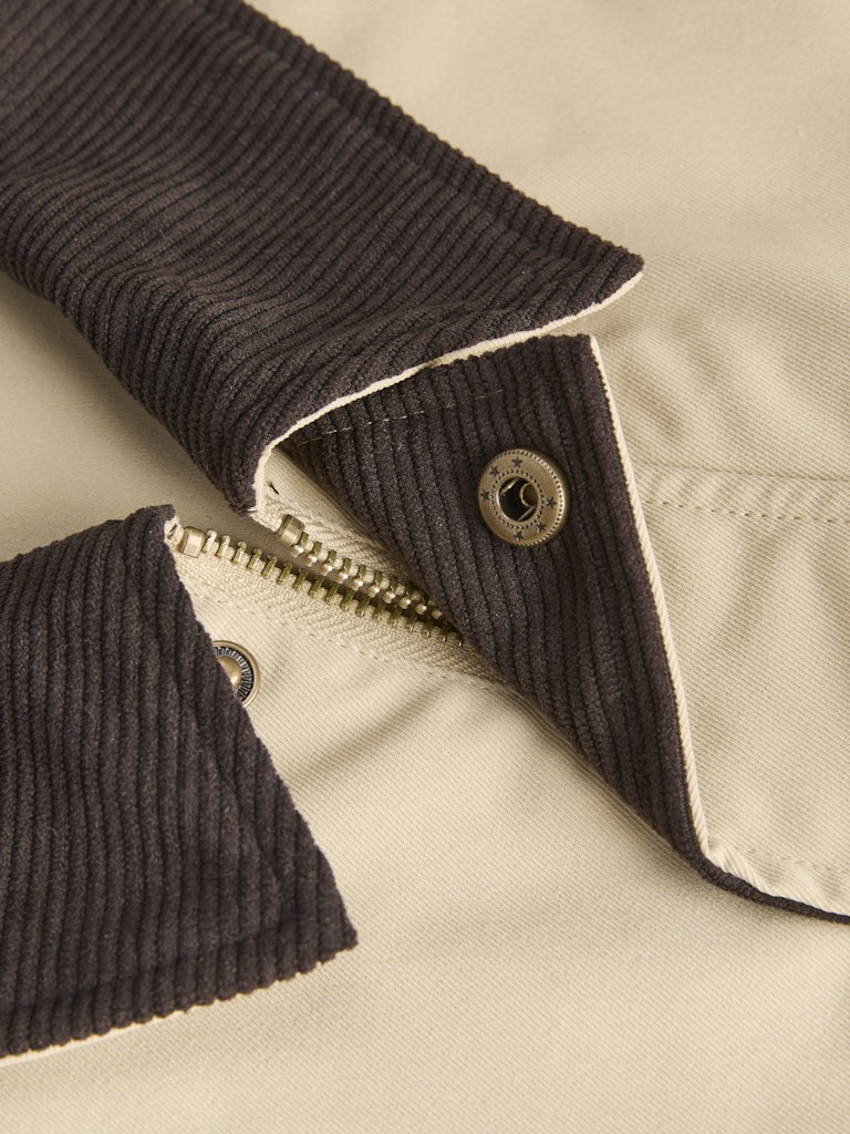 JACK&JONES JAKKE - WOLF - BRUN/BEIGE