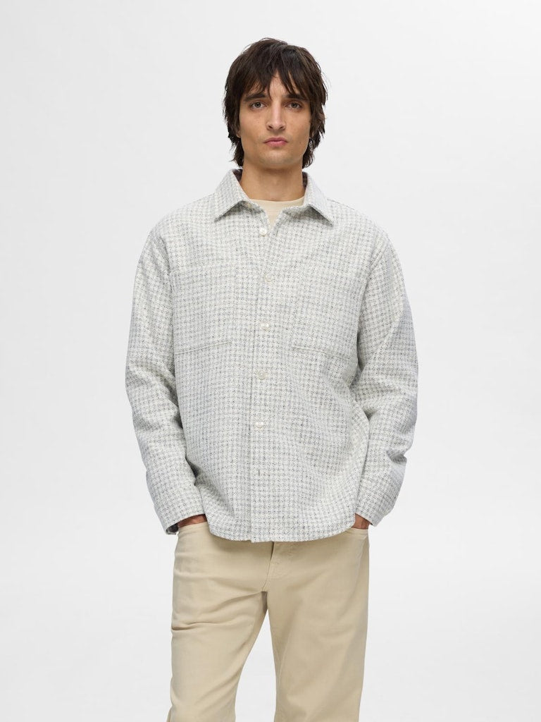 OVERSHIRTS TWILL