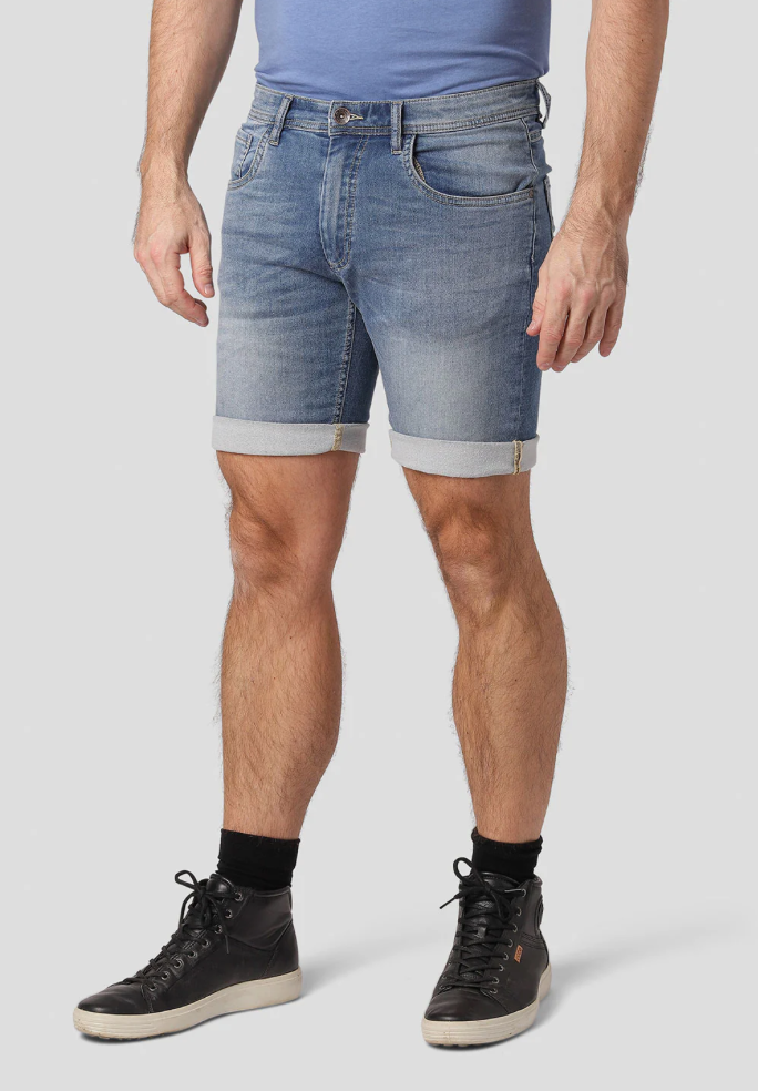 SHORTS DENIM