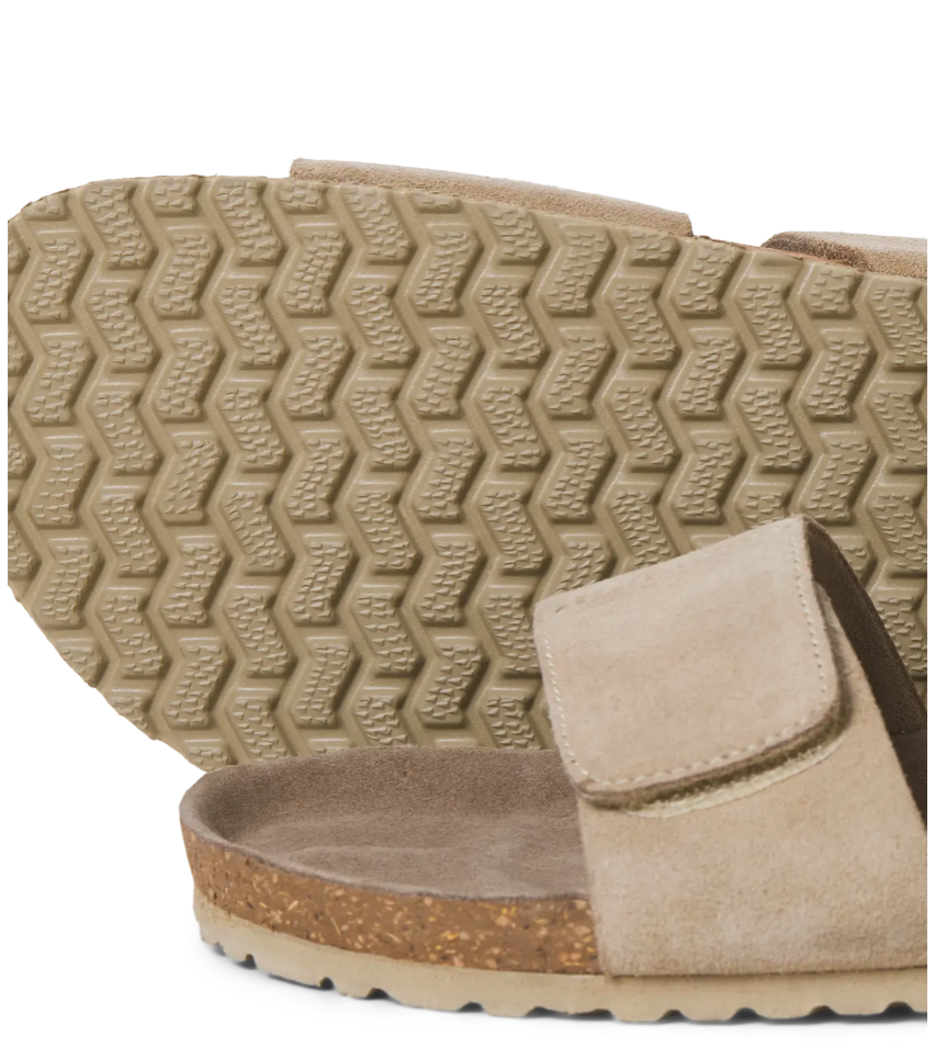 JACK&JONES SANDAL MALTA - BEIGE
