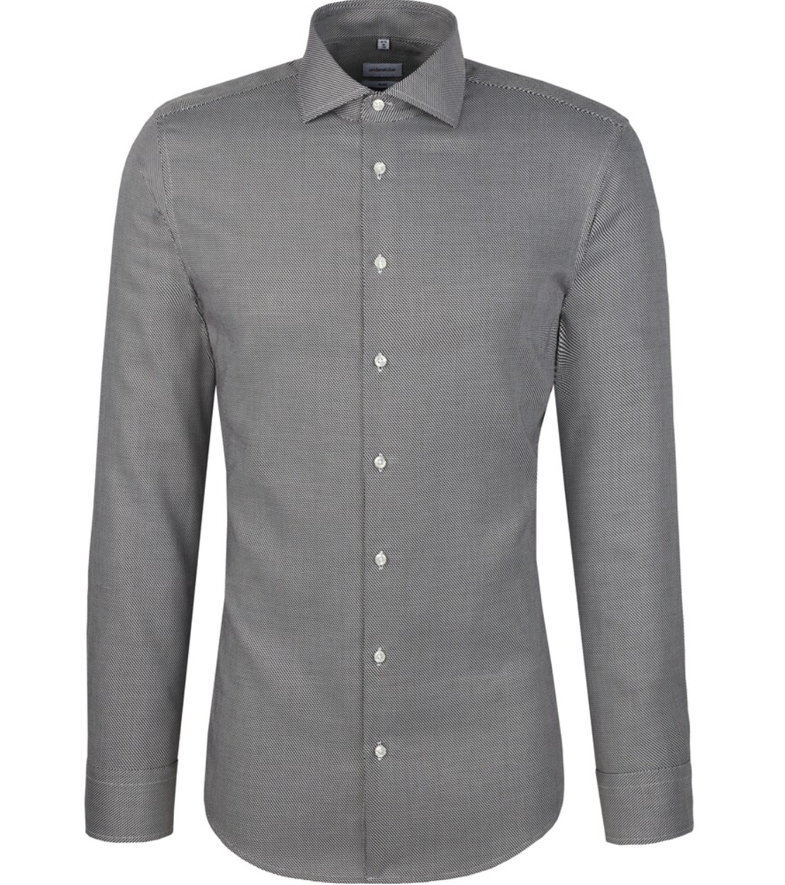 SKJORTE SEIDENSTCKER - BRUN