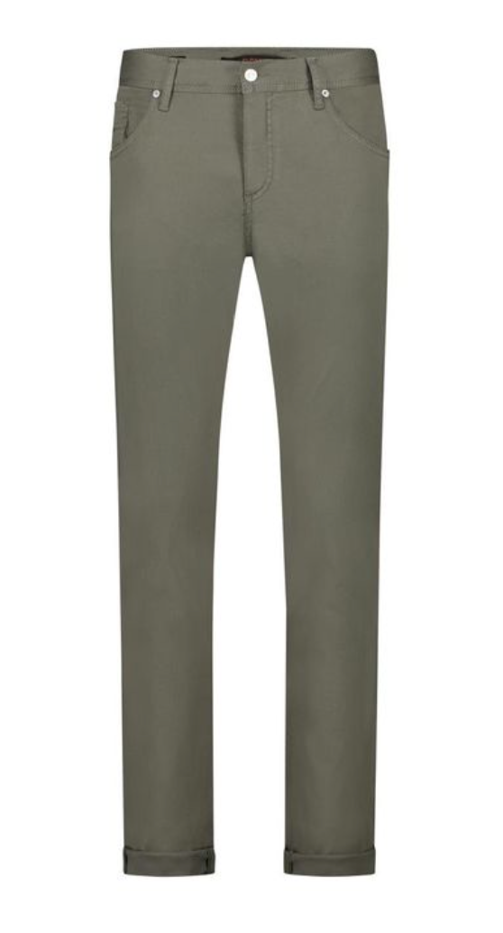 ALBERTO JEANS - PIPE - GRØN