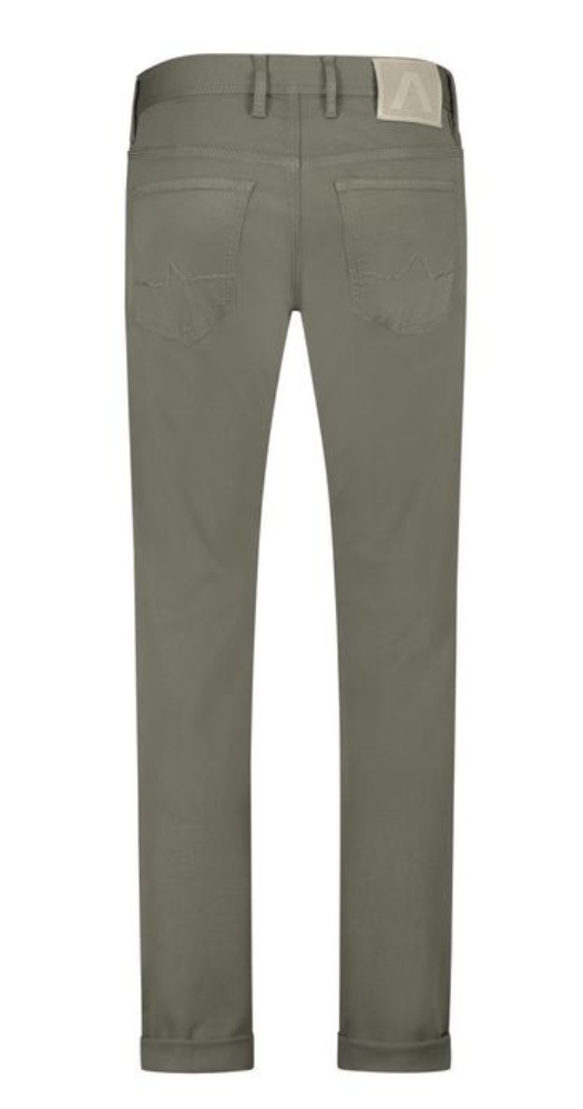 ALBERTO JEANS - PIPE - GRØN