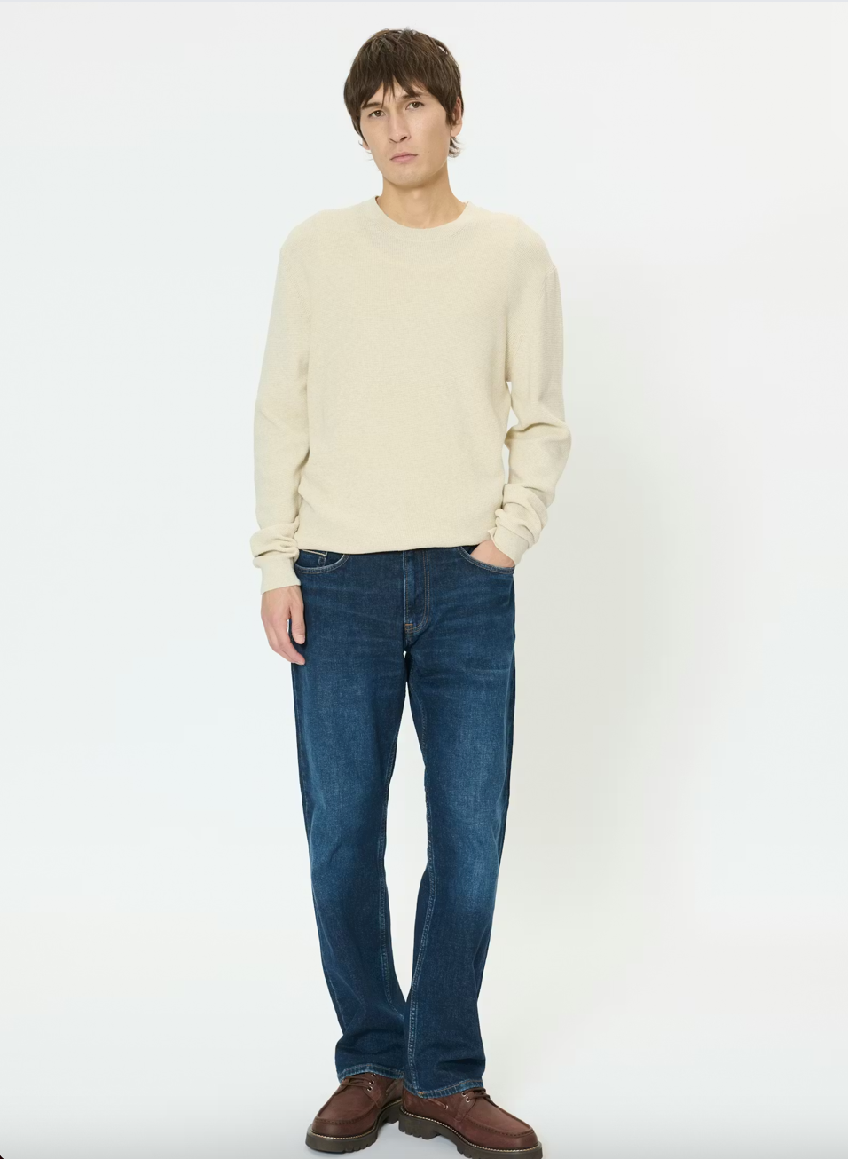 MATINIQUE SWEAT LAGOON - BEIGE