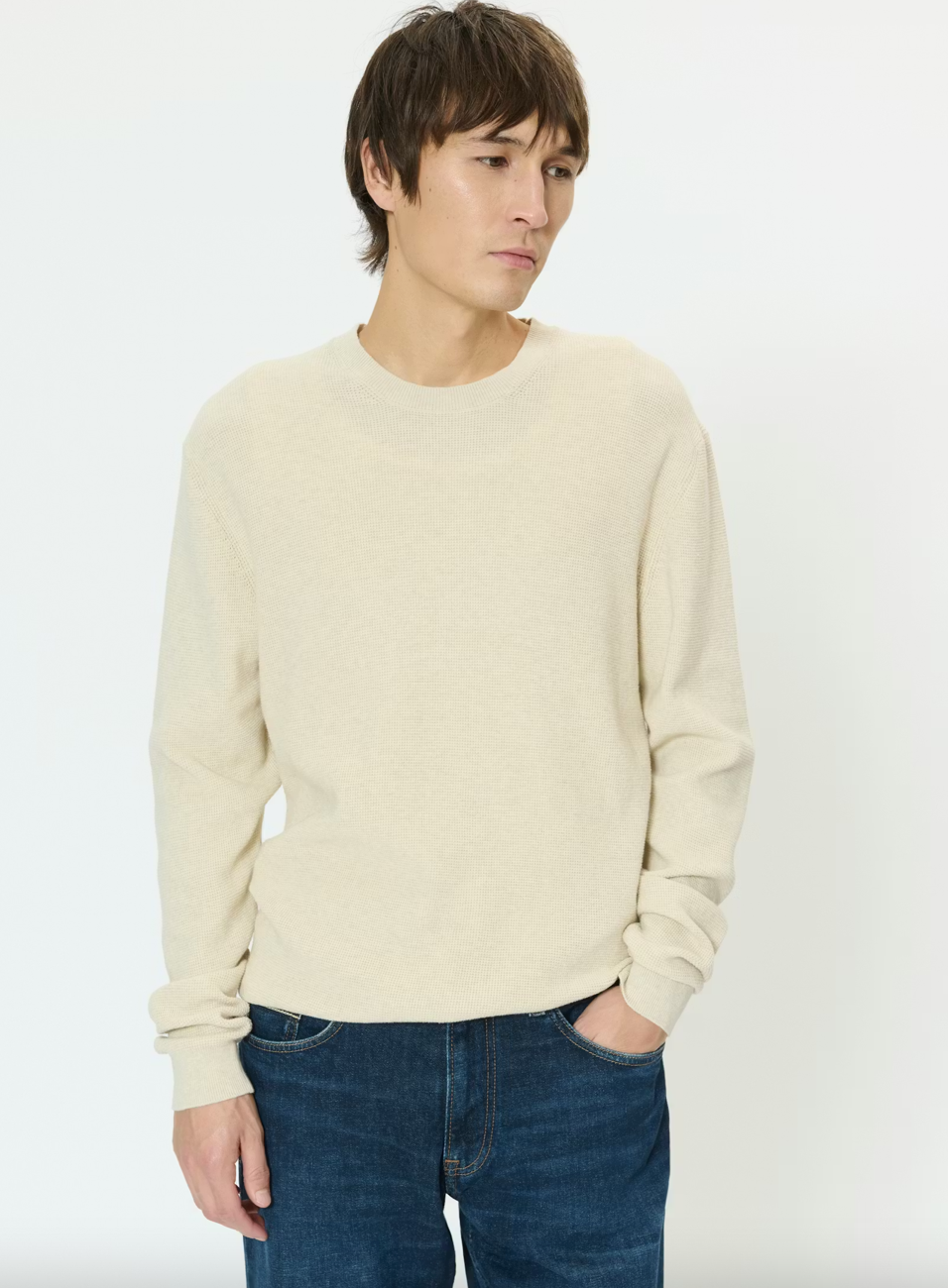 MATINIQUE SWEAT LAGOON - BEIGE